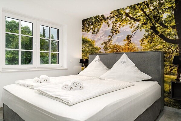 2 bedrooms, Internet