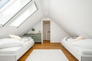 2 soveværelser, strygejern/strygebræt, gratis Wi-Fi