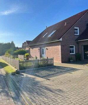 Exterior - One-bedroom apartment (Großheide)