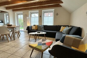 Smart-tv, videospil, bøger, stereoanlæg