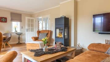 Smart TV, DVD player