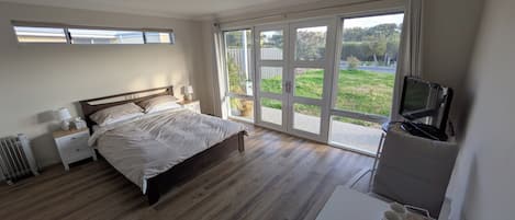 1 dormitori, wifi i roba de llit