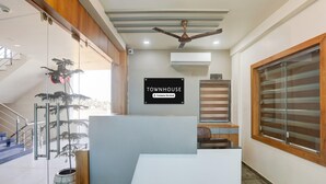 Casa | Recepción