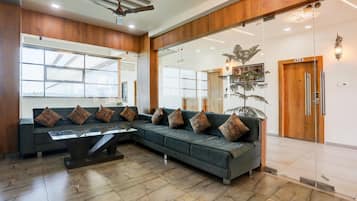 Casa | Recepção