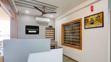 Ferienhaus | Rezeption