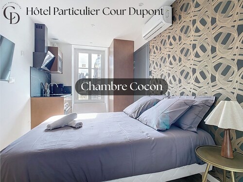 Chambre Cocon
