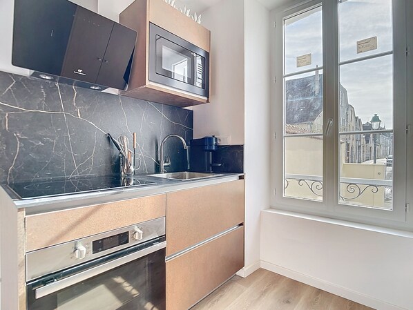 Cucina privata