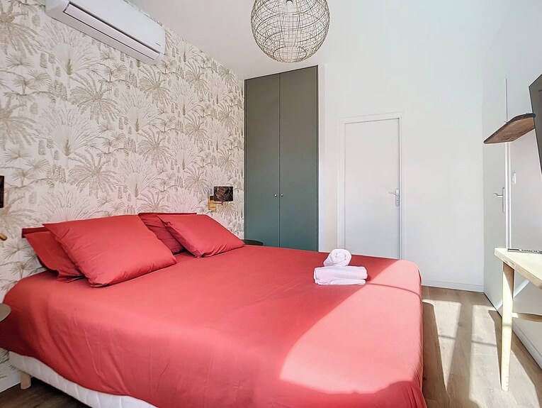 Suite Amazone - Montargis