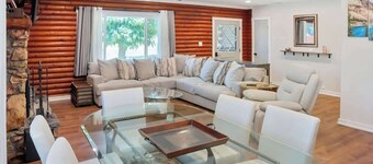 Modern Cabin Retreat