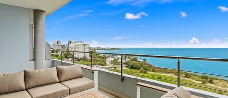 Àrea exterior de l'allotjament