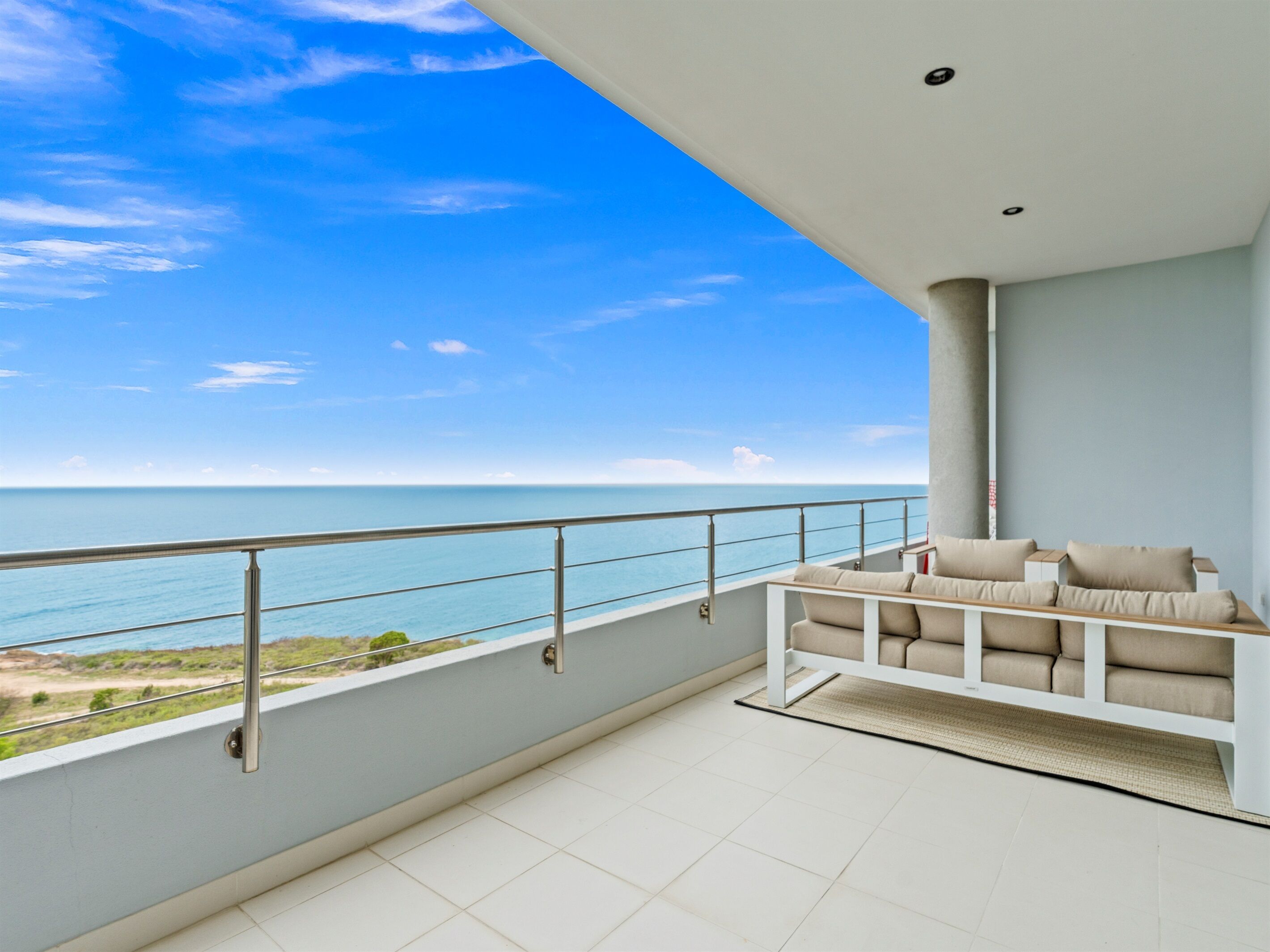 Terrain de l’hébergement 