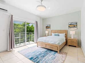 1 bedroom, iron/ironing board, travel cot, free WiFi