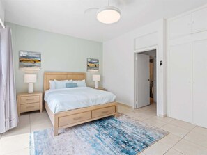 1 Schlafzimmer, Bügeleisen/Bügelbrett, Reisekinderbett, kostenloses WLAN