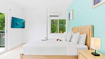 2 chambres, fer et planche Ă repasser, lit parapluie, Wi-Fi gratuit