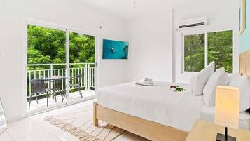 2 chambres, fer et planche Ă repasser, lit parapluie, Wi-Fi gratuit