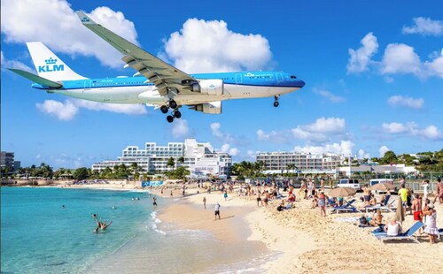 2BR Maho Oasis | Walk to Beaches & Nightlife!