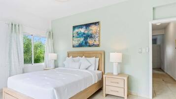 2 chambres, fer et planche Ă repasser, lit parapluie, Wi-Fi gratuit