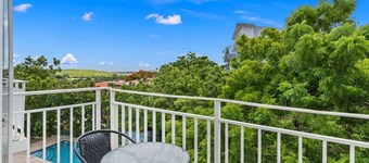 Elegant Maho Oasis | Dual King Suites, Pool & Gear
