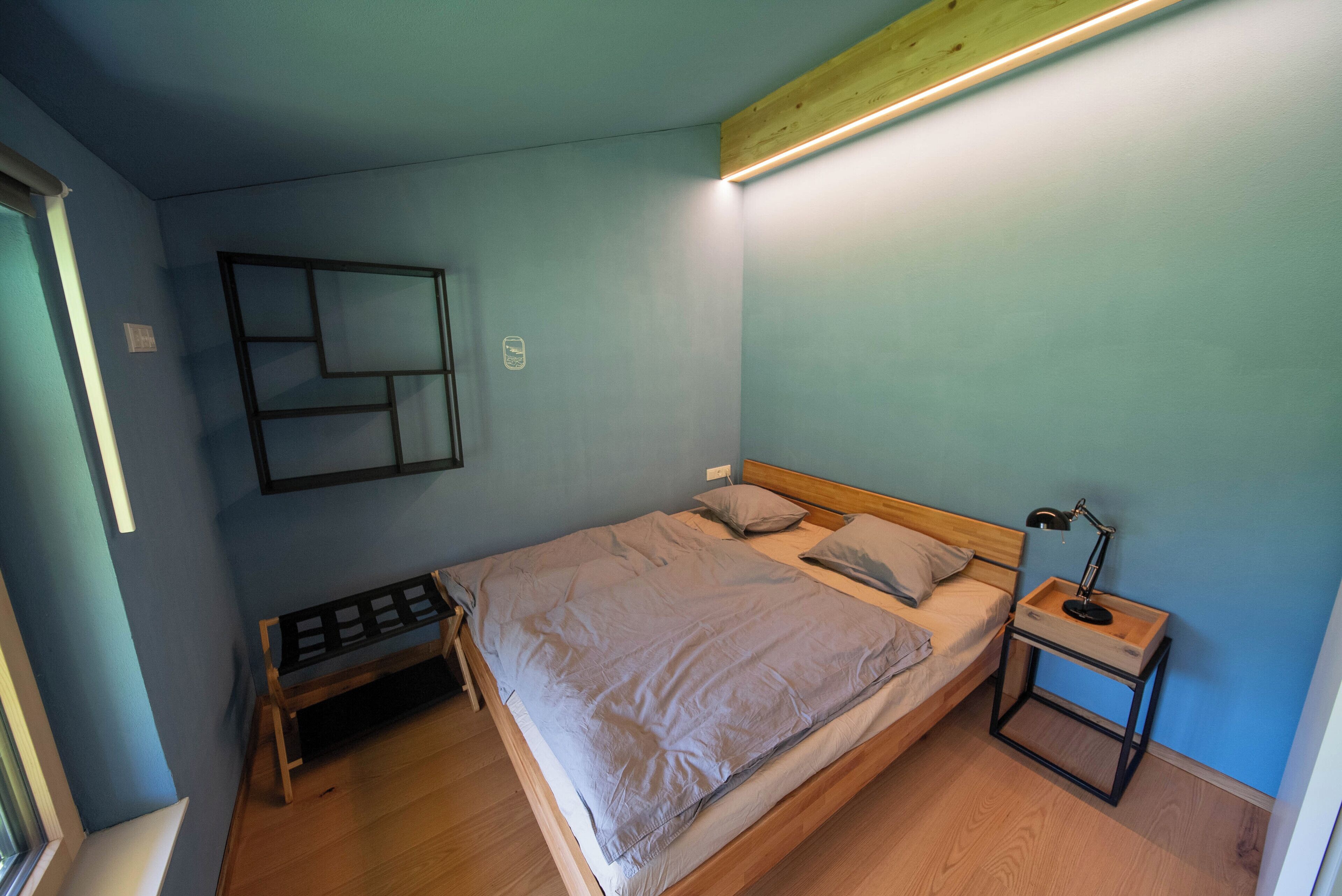 1 Schlafzimmer, WLAN, Bettwäsche