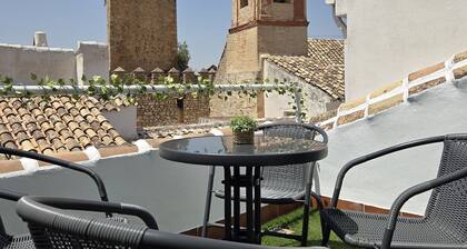 Casita Rural El Refugio, your place to disconnect with your family or couple.