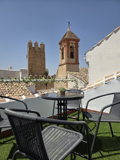 Casita Rural El Refugio, your place to disconnect with your family or couple.