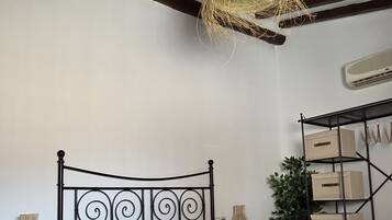 2 Schlafzimmer, Internetzugang, Bettwäsche