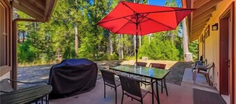 The Lady Bug Retreat.