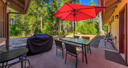 The Lady Bug Retreat.