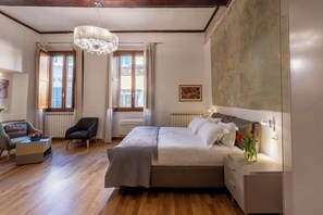 1 bedroom, iron/ironing board, internet, bed sheets