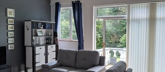 Large split-level house 4km from Tralee.