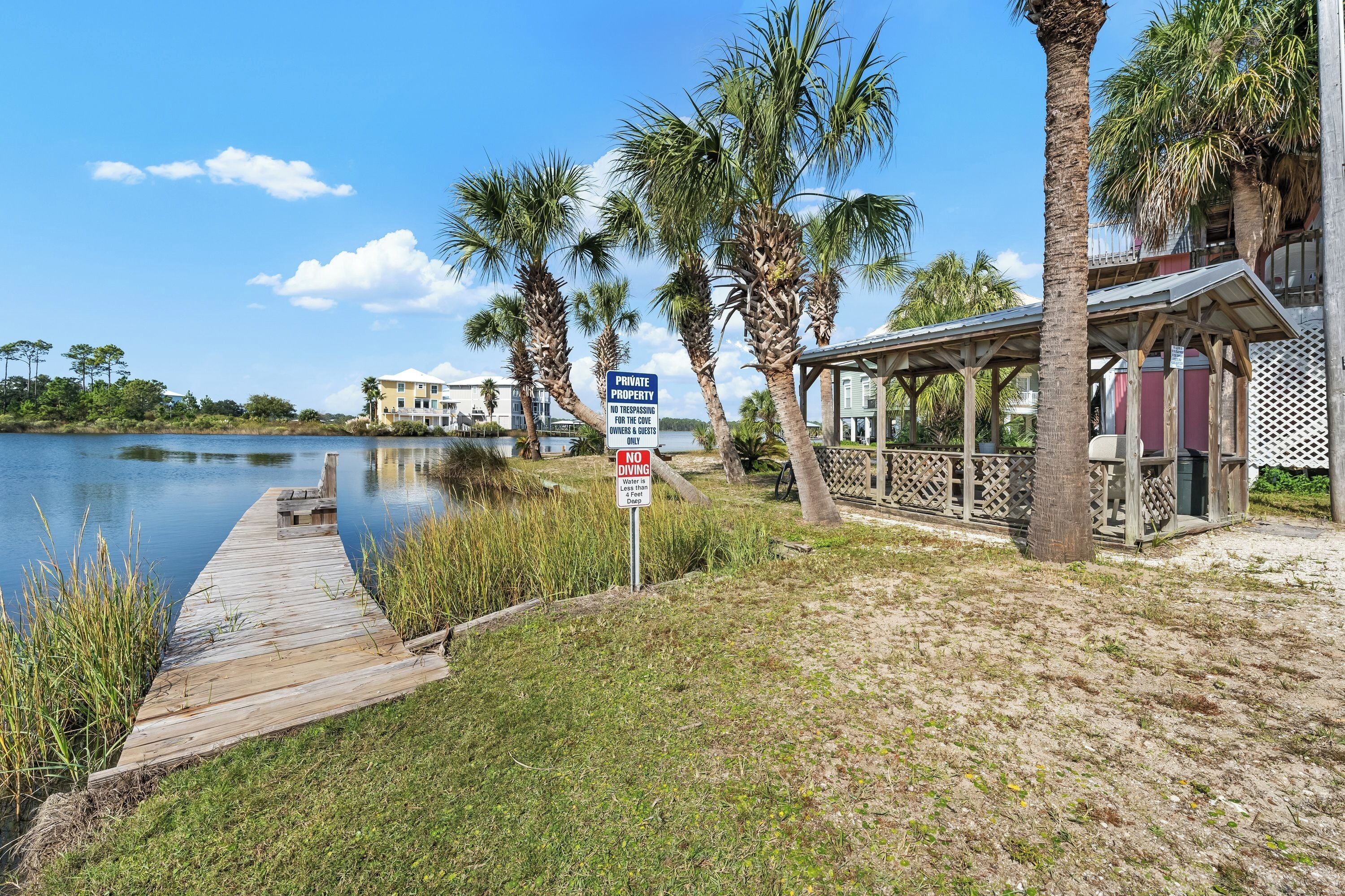 Área para churrasco/piquenique