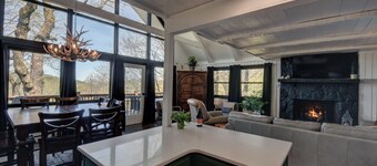 Gorgeous Sky Valley Mtn Retreat! Golf-Swim-Hike!