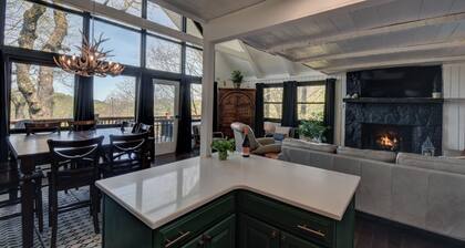 Gorgeous Sky Valley Mtn Retreat! Golf-Swim-Hike!