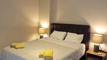 3 habitaciones, wifi y ropa de cama