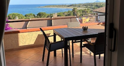 Villa ELMA - House with breathtaking views of the bay, ideal for families.