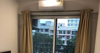 ASPA-Home Away From Home. Spacious, Comfortable, Safe & Neat apartments.