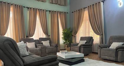 Tranquil 4-bedroom villa in Arusha