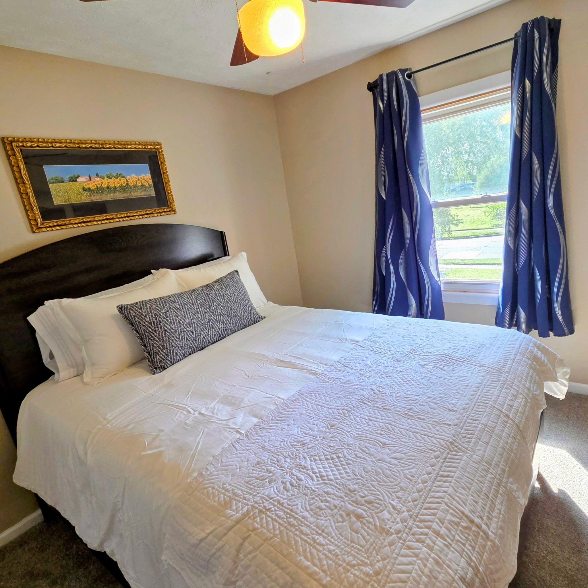 3 Schlafzimmer, Bügeleisen/Bügelbrett, WLAN, Bettwäsche