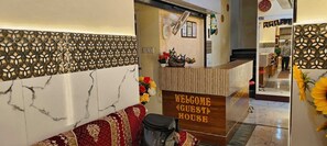Lobby - Welcome Guest House (Ujjain)