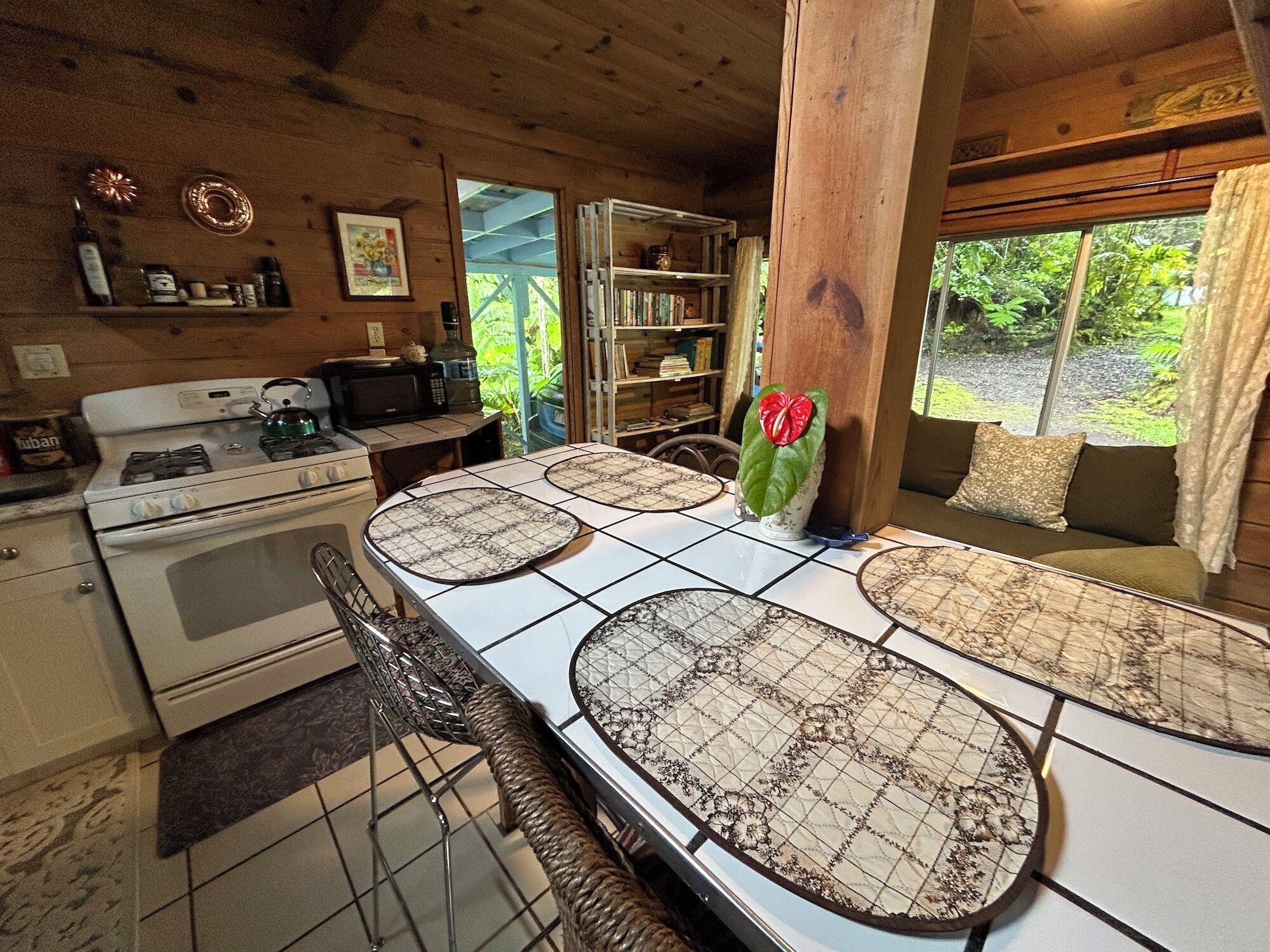Cocina privada