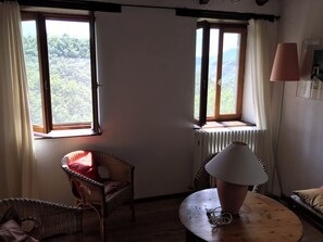 Area soggiorno