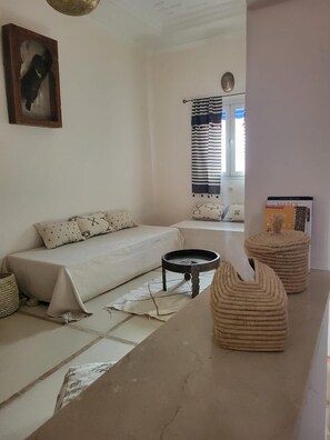 Interior - Riad private pool for 6 people (Marrakesh)