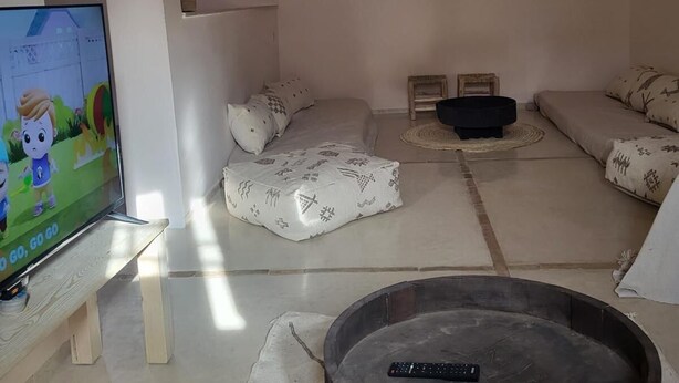 Unclassified image, 1 of 25, button - Riad private pool for 6 people (Marrakesh)