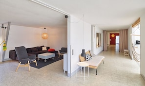Living area - Vacation Rental Hammock (Barth)
