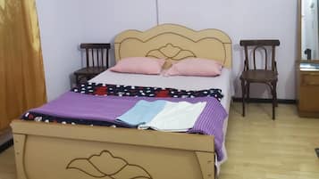 6 Schlafzimmer, WLAN, Bettwäsche
