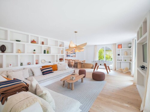 Villa de Luxe avec Piscine au Touquet, proche plage et forêt