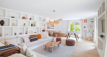 Villa de Luxe avec Piscine au Touquet, proche plage et forĂȘt