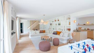 Table de tennis de table