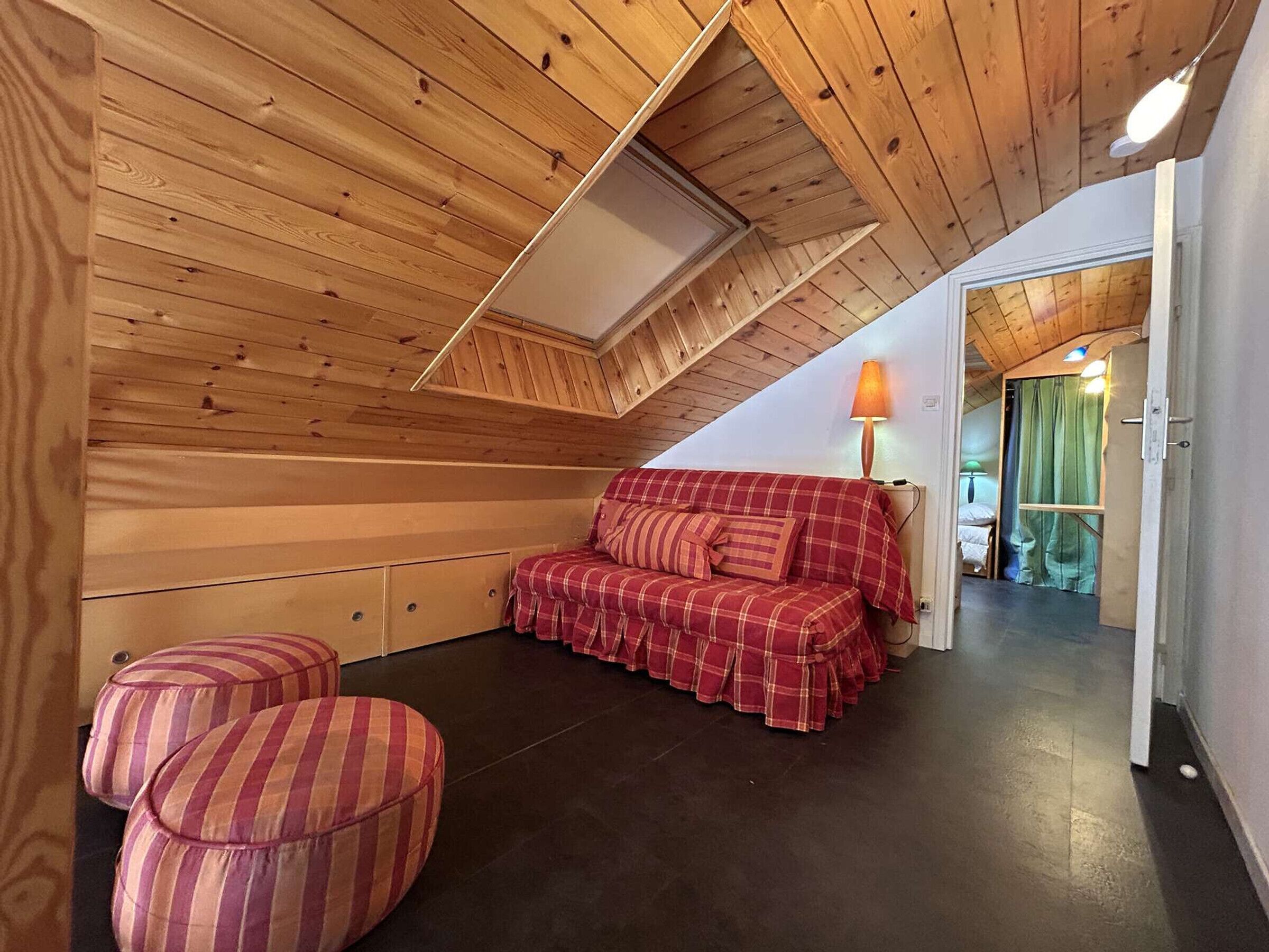 Chalet Duplex 6-8 Pers, Garage, Wifi, Montgenèvre - Claviere