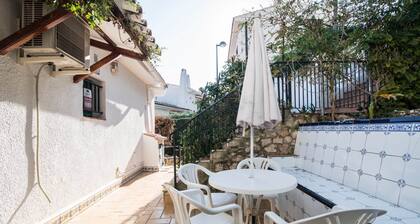 Chalet Piscina Urbanización De Lujo Cerca Del Mar